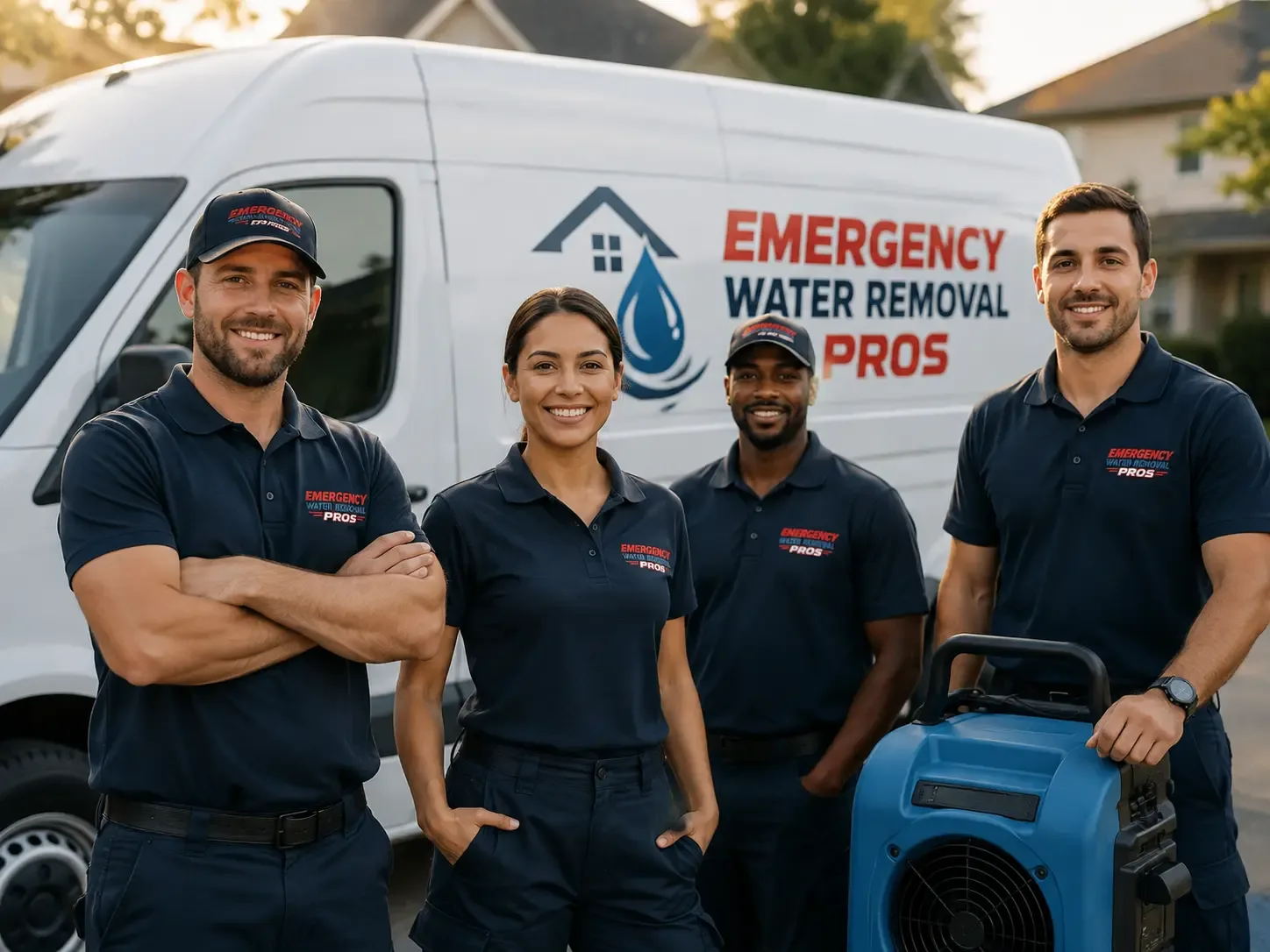 Emergency Water Removal company in Vernon, TX